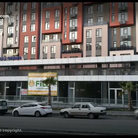 Apartment Comfortable Modern 5_star *